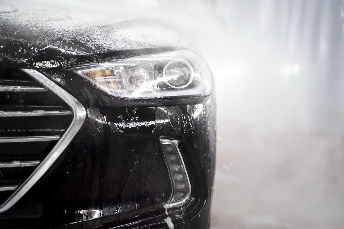 Exterior car detailing and hand wash in Bozeman MT